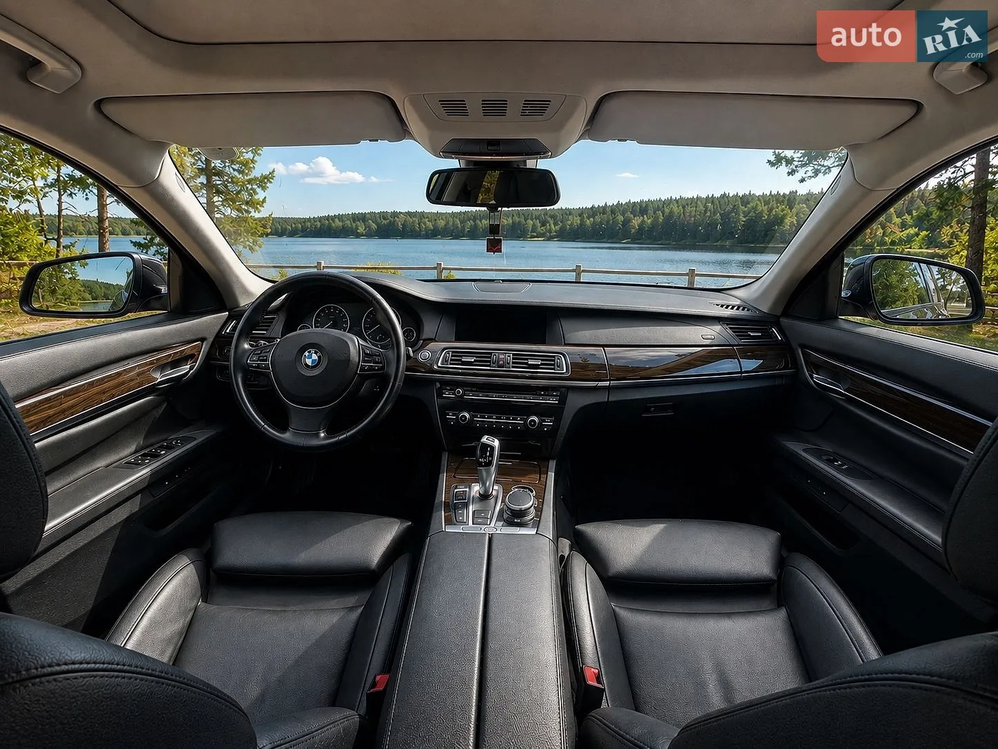 2011 BMW 7er - мініатюра 18