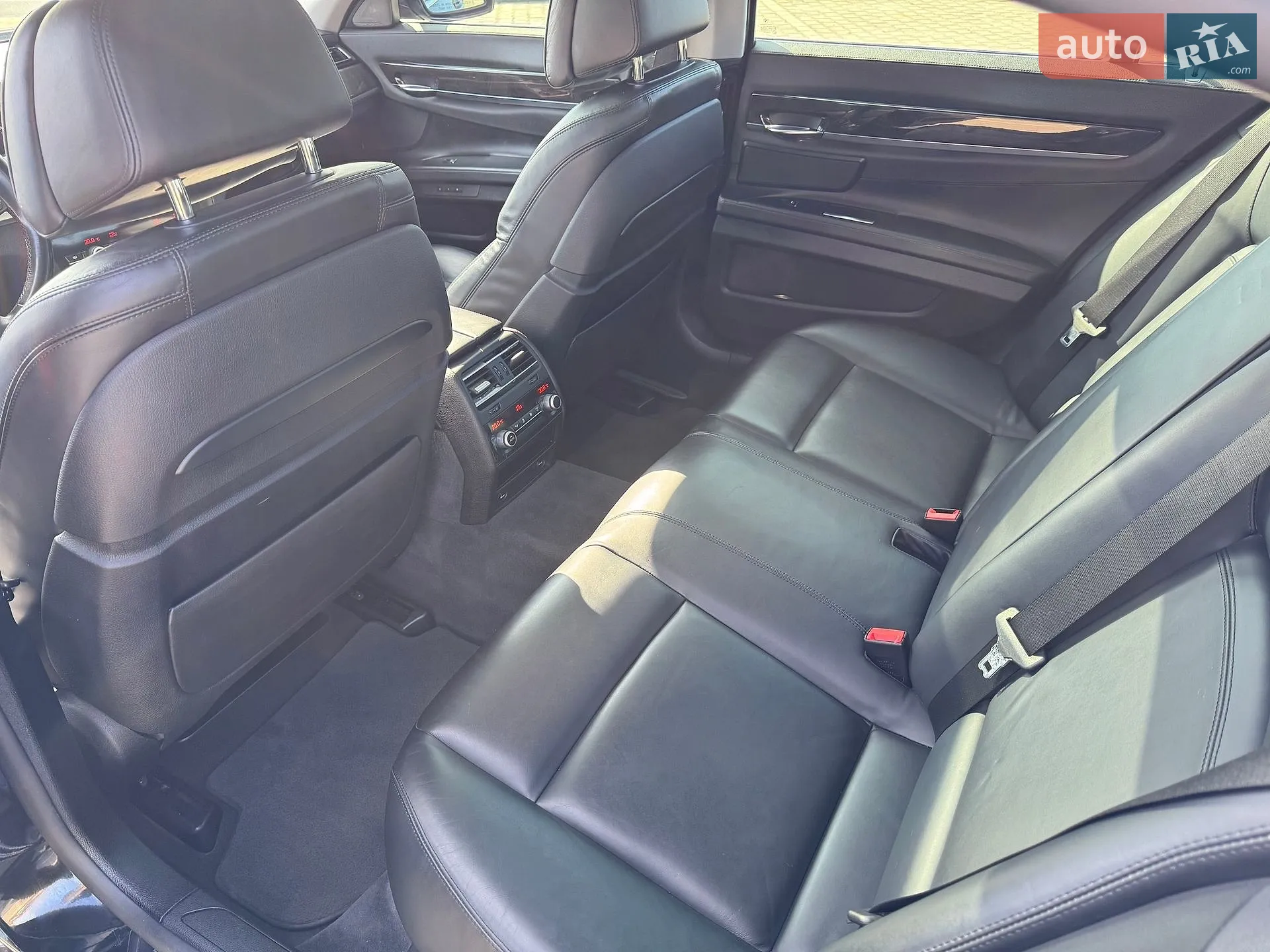 2014 BMW 7er - мініатюра 14
