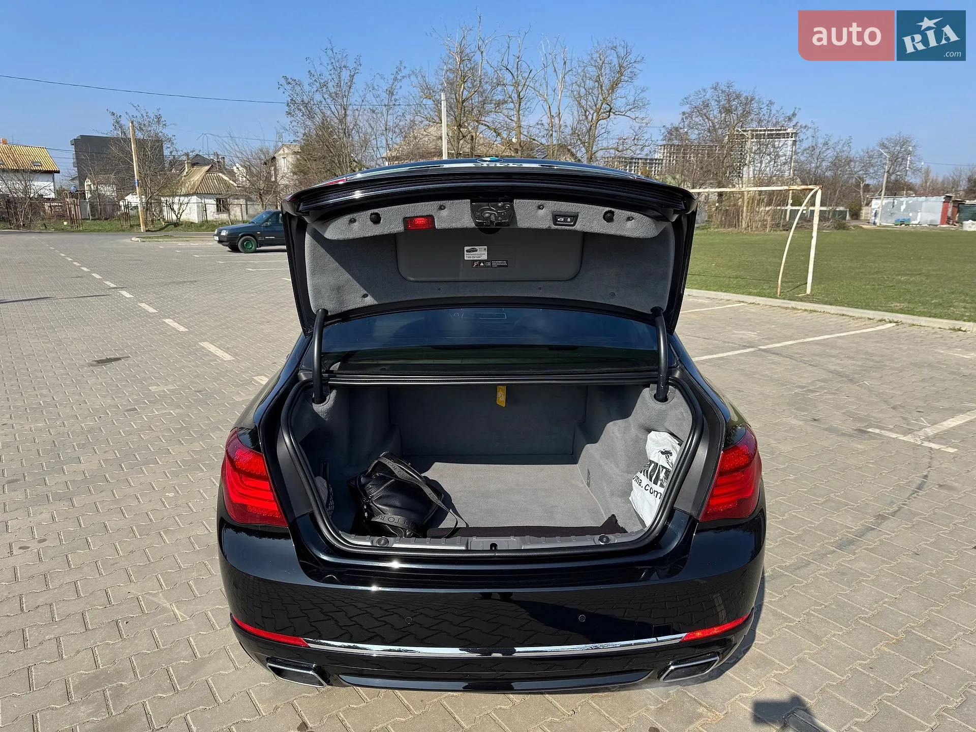 2014 BMW 7er - мініатюра 33