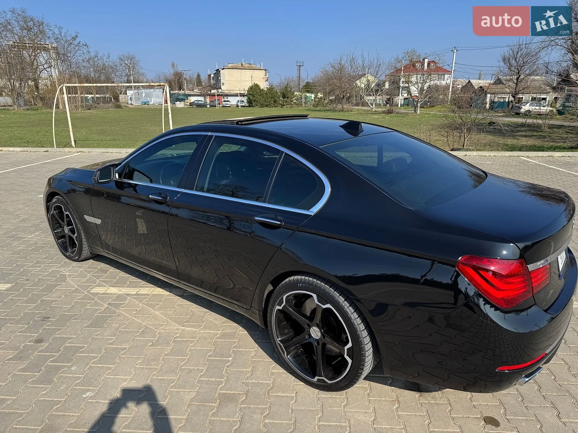 2014 BMW 7er - мініатюра 43