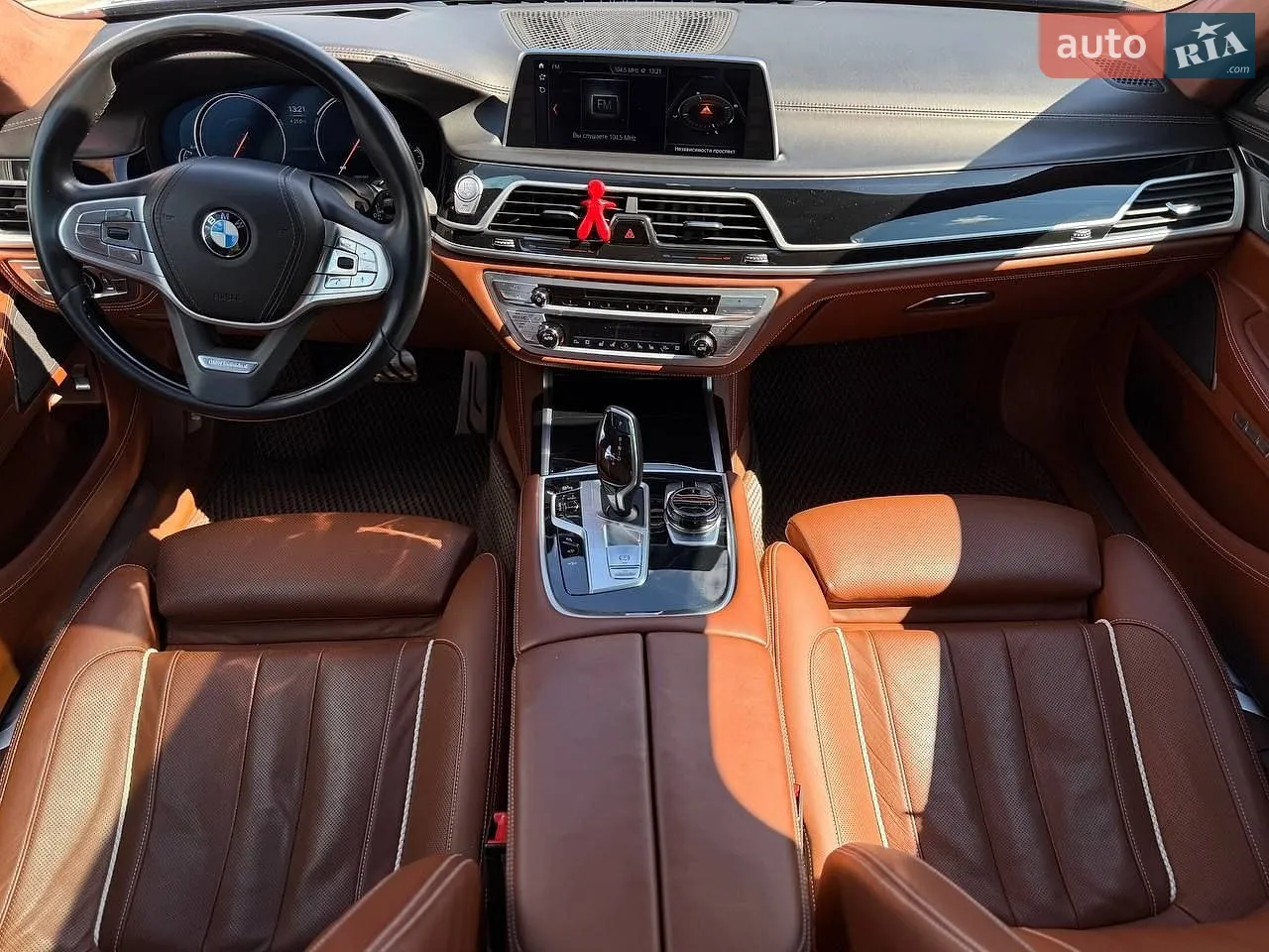 2017 BMW 7er - мініатюра 21