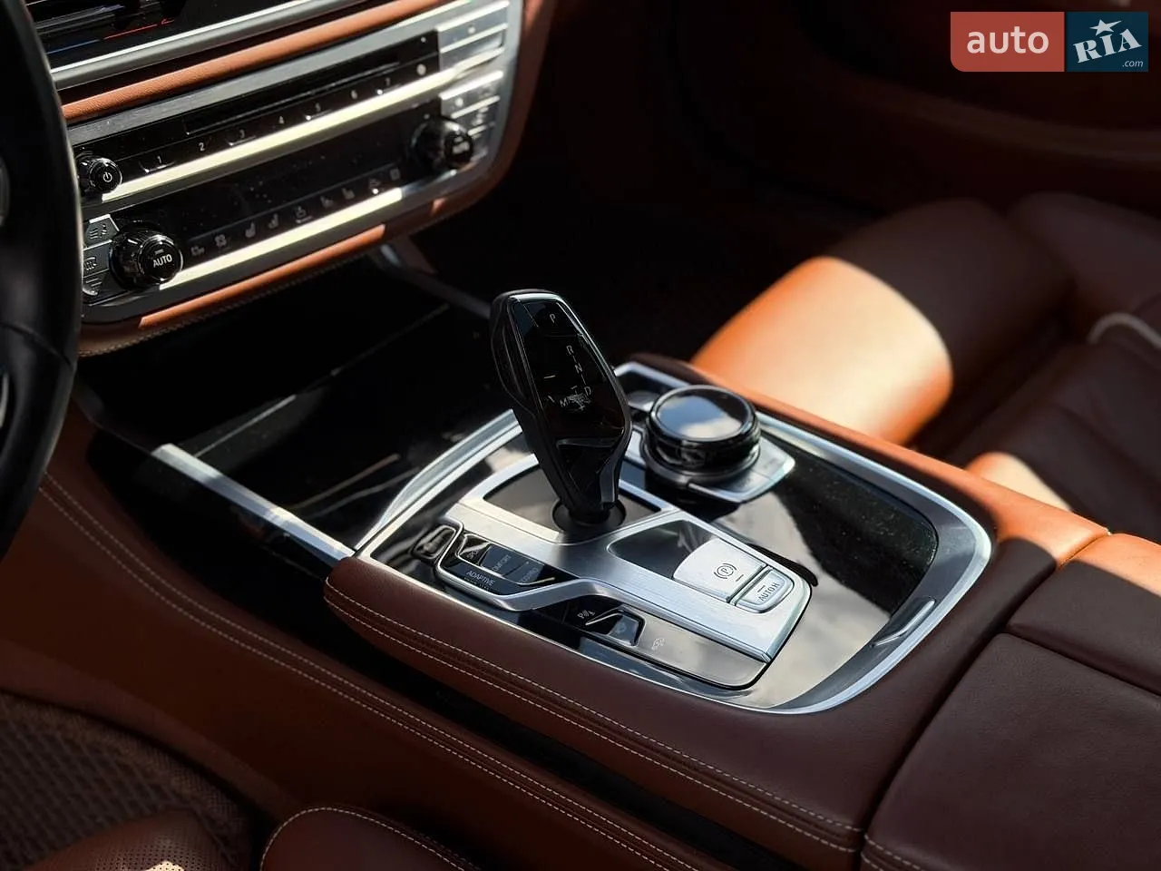 2017 BMW 7er - мініатюра 20