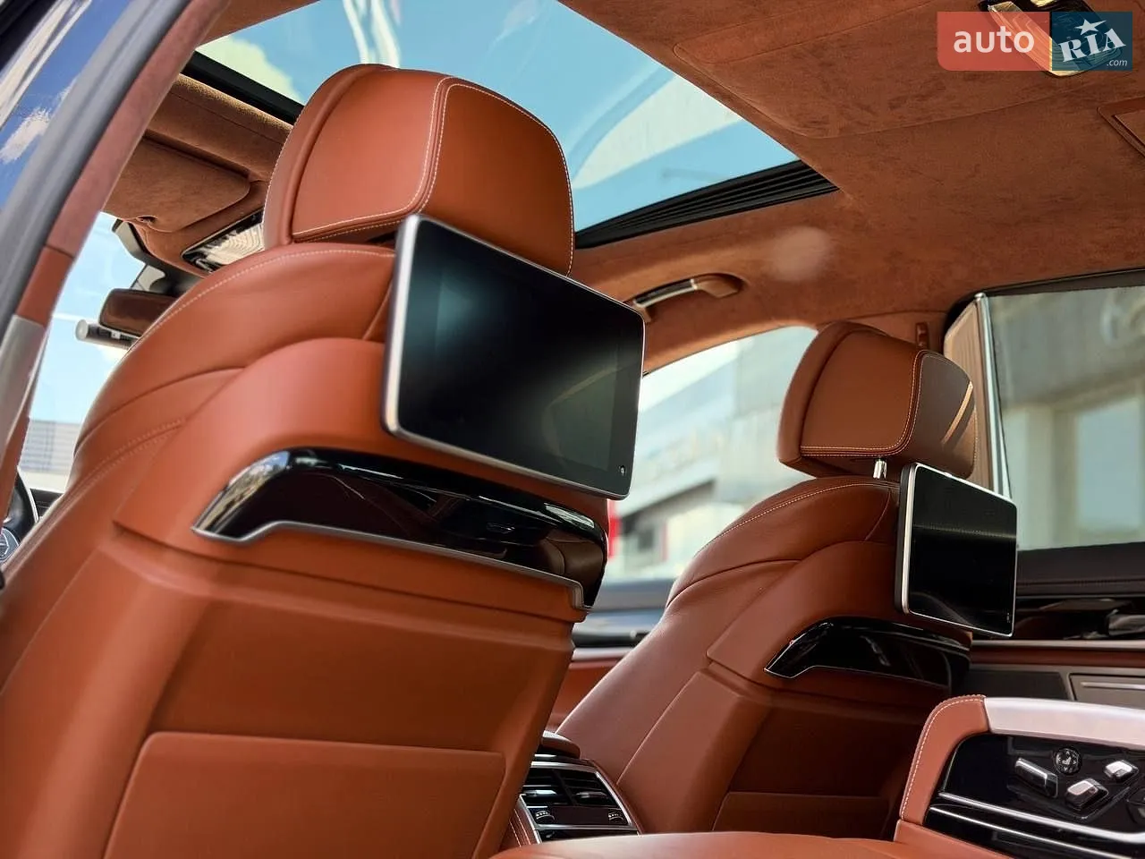 2017 BMW 7er - мініатюра 32