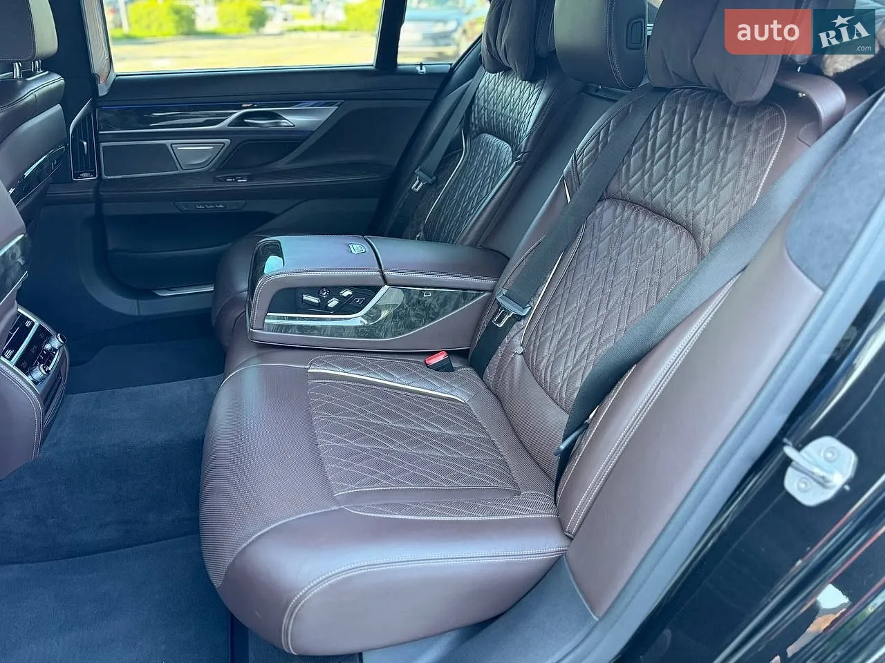 2019 BMW 7er - мініатюра 9