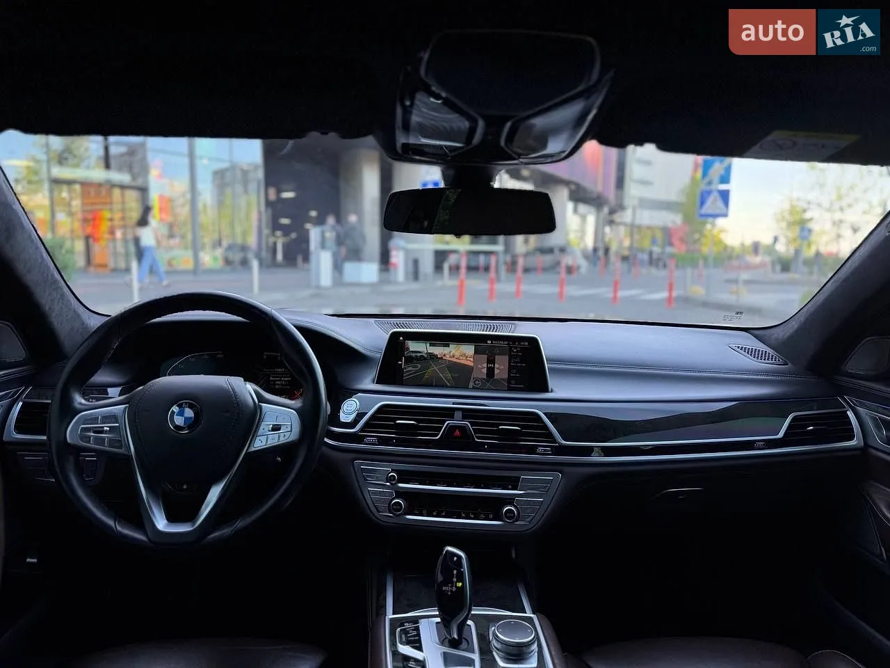 2019 BMW 7er - мініатюра 14