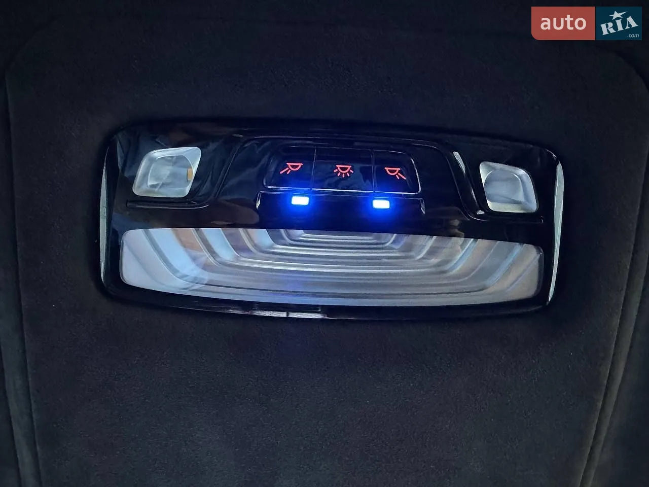 2019 BMW 7er - мініатюра 18
