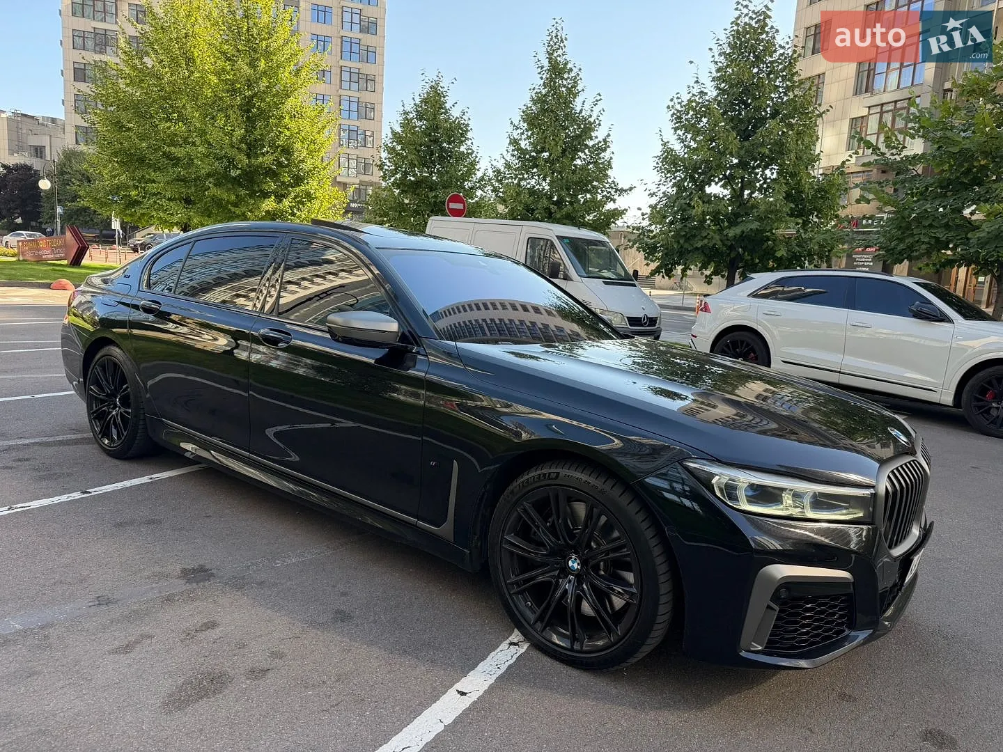 2019 BMW 7er - мініатюра 8