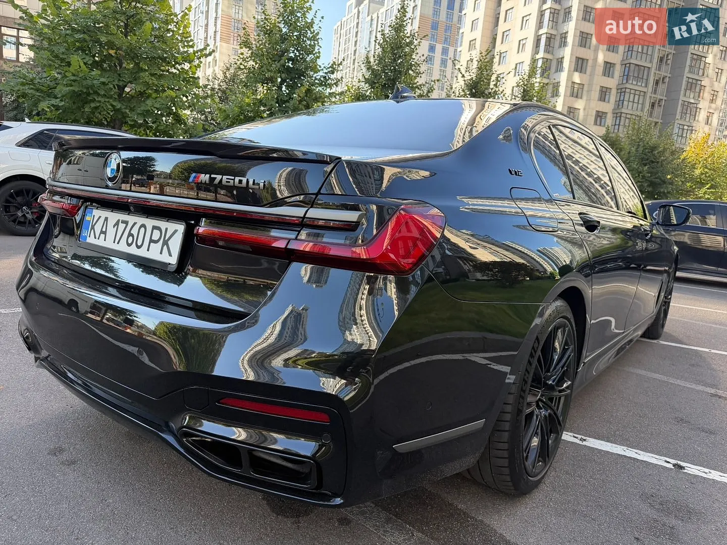 2019 BMW 7er - мініатюра 12