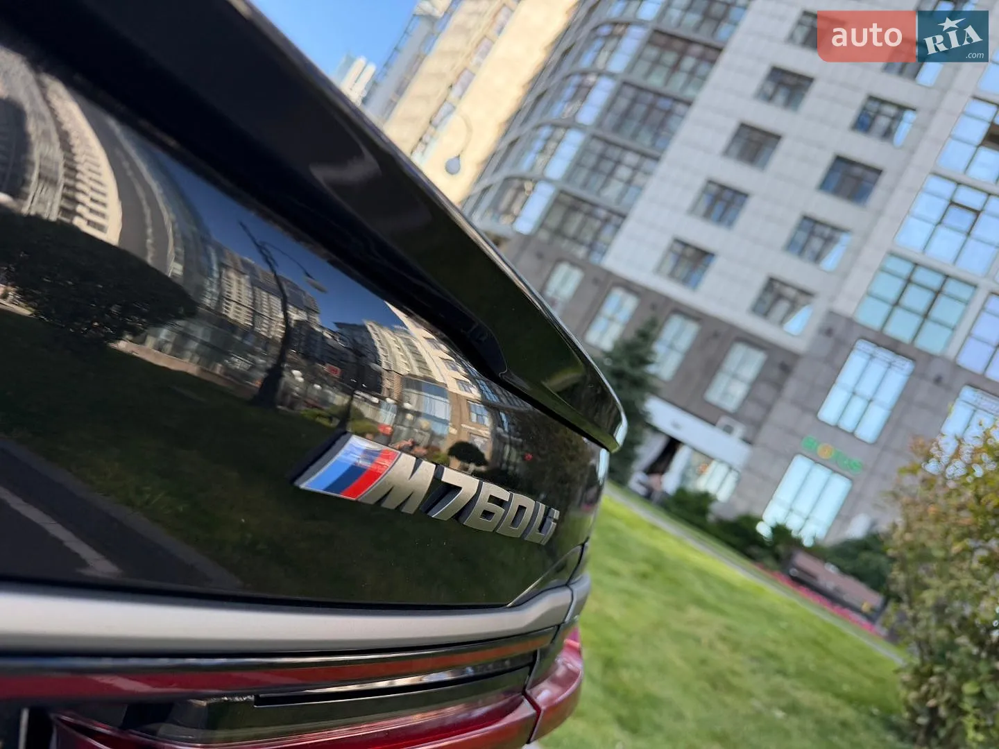 2019 BMW 7er - мініатюра 18