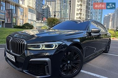 Седан BMW 7 Series 2019 в Києві