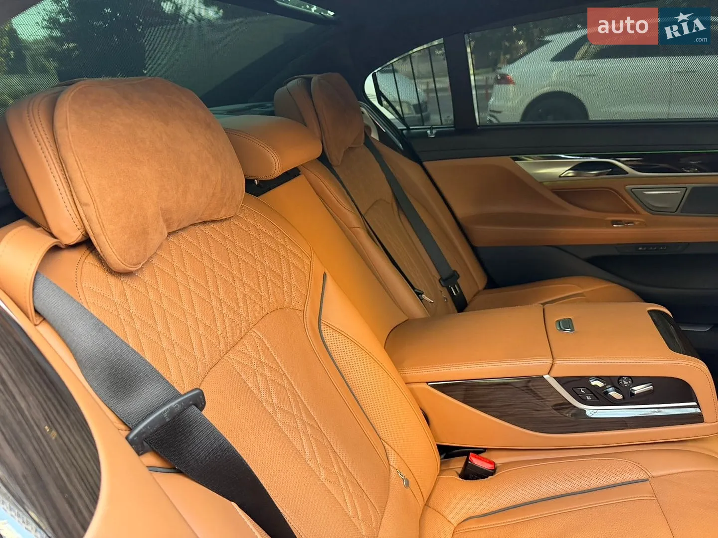 2019 BMW 7er - мініатюра 58