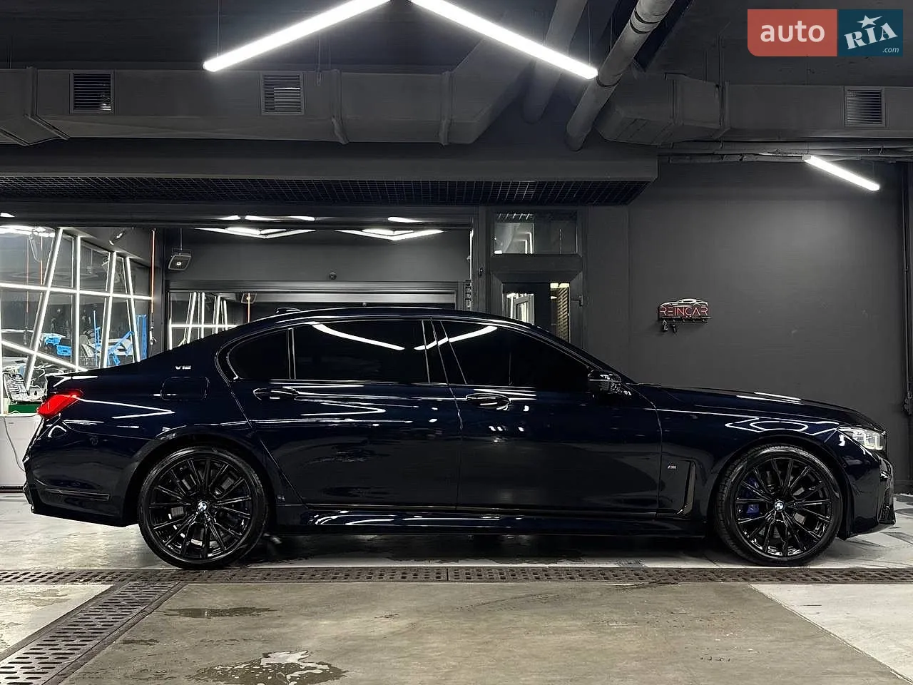 2022 BMW 7er - мініатюра 8