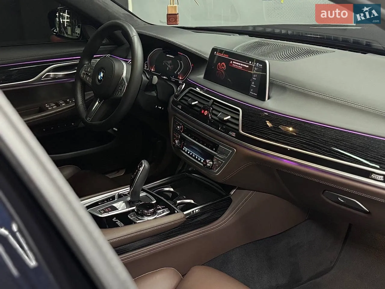 2022 BMW 7er - мініатюра 18