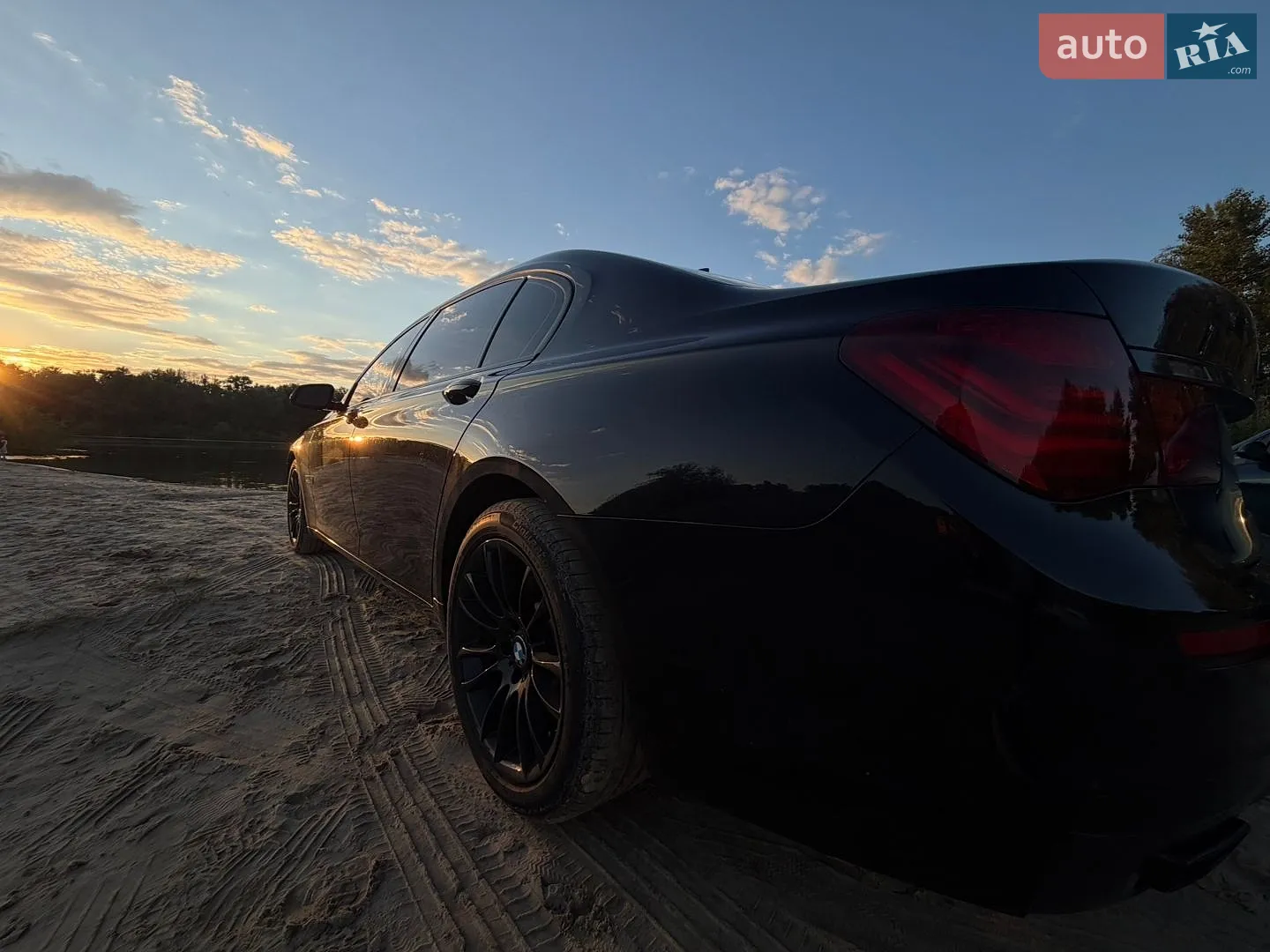 2015 BMW 7er - мініатюра 4