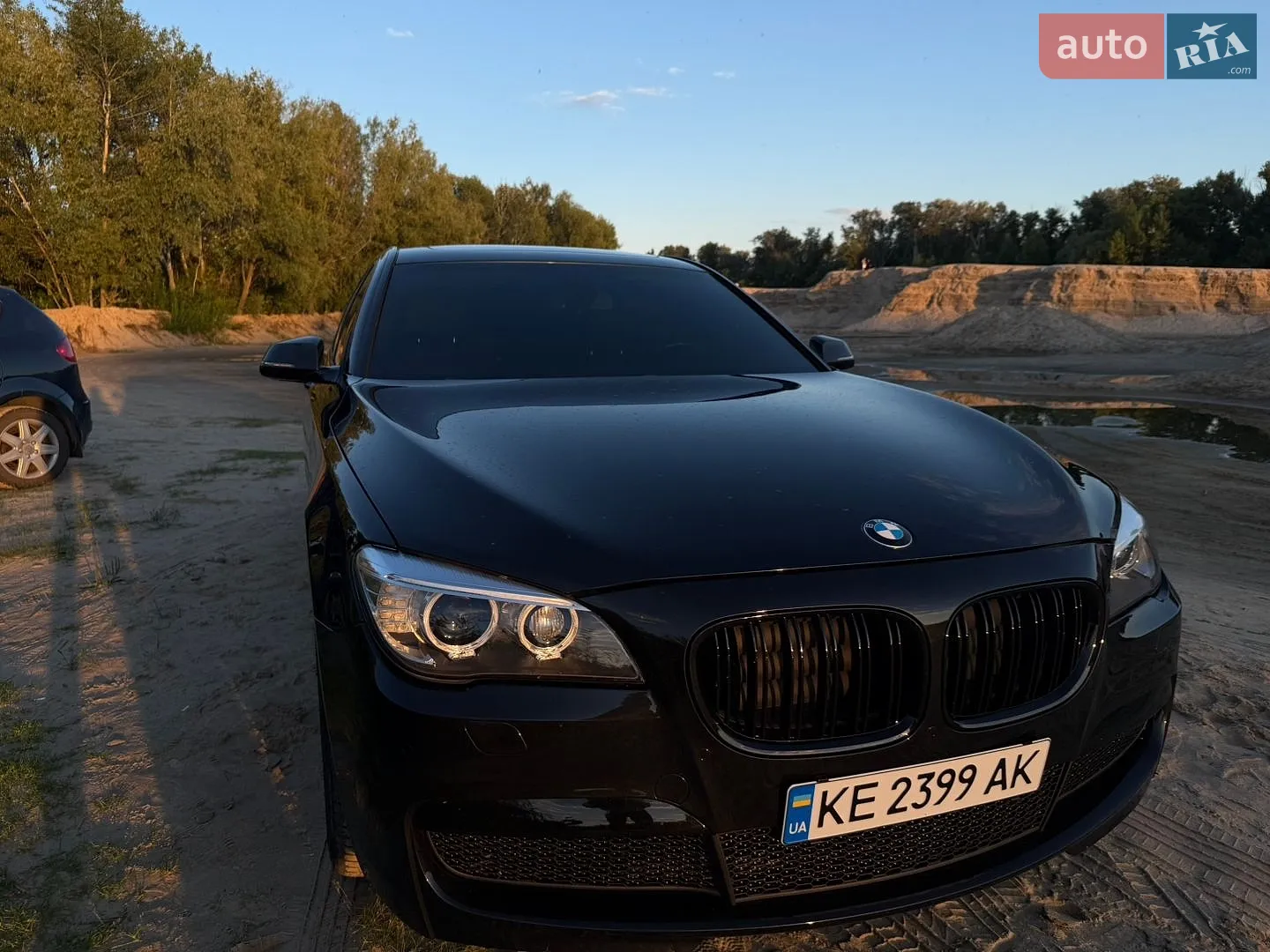 2015 BMW 7er - мініатюра 9
