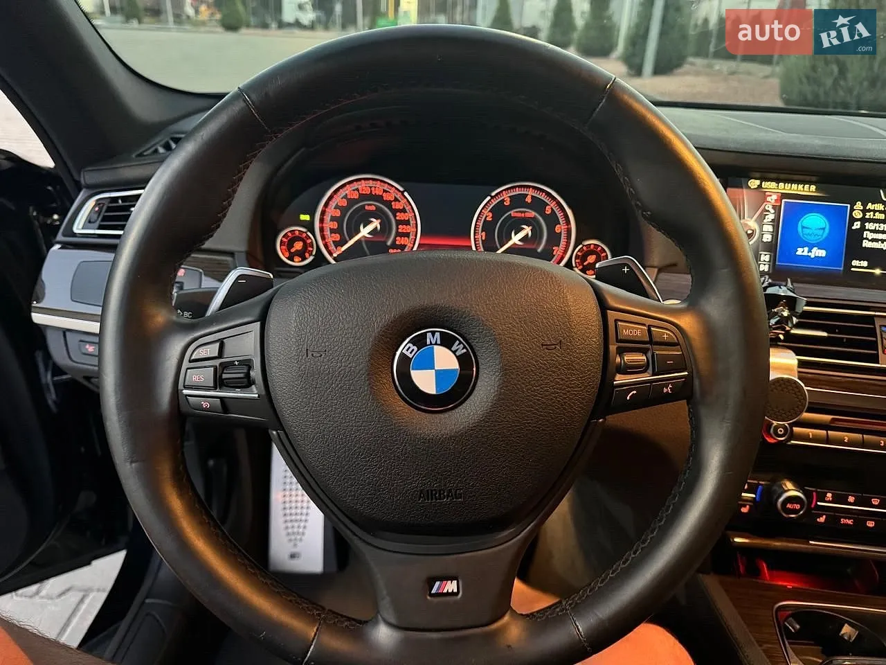 2015 BMW 7er - мініатюра 14