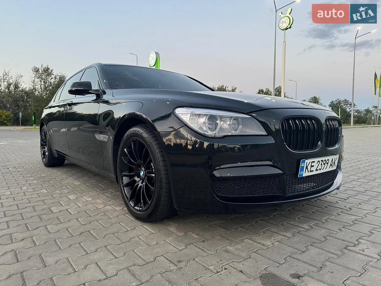 2015 BMW 7er - мініатюра 19