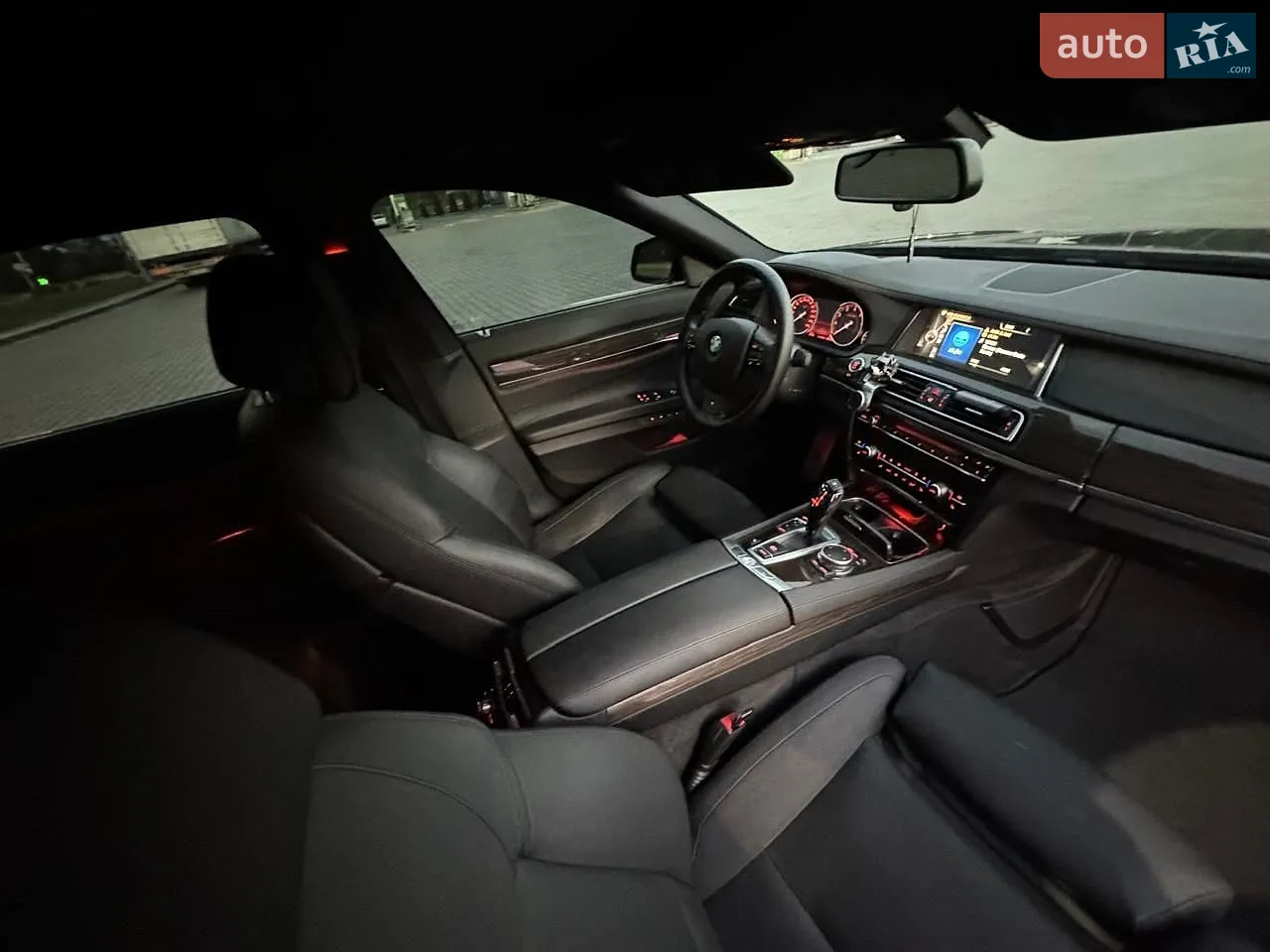 2015 BMW 7er - мініатюра 25