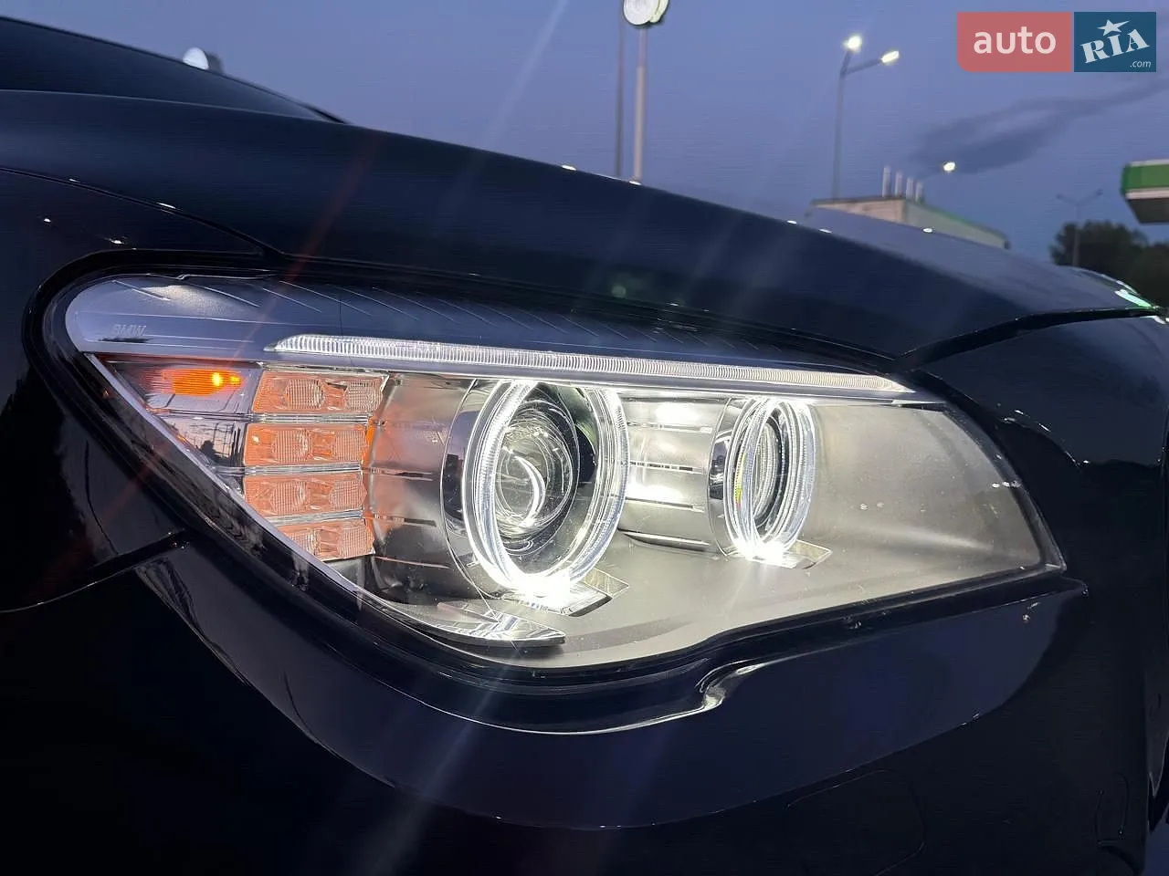 2015 BMW 7er - мініатюра 28