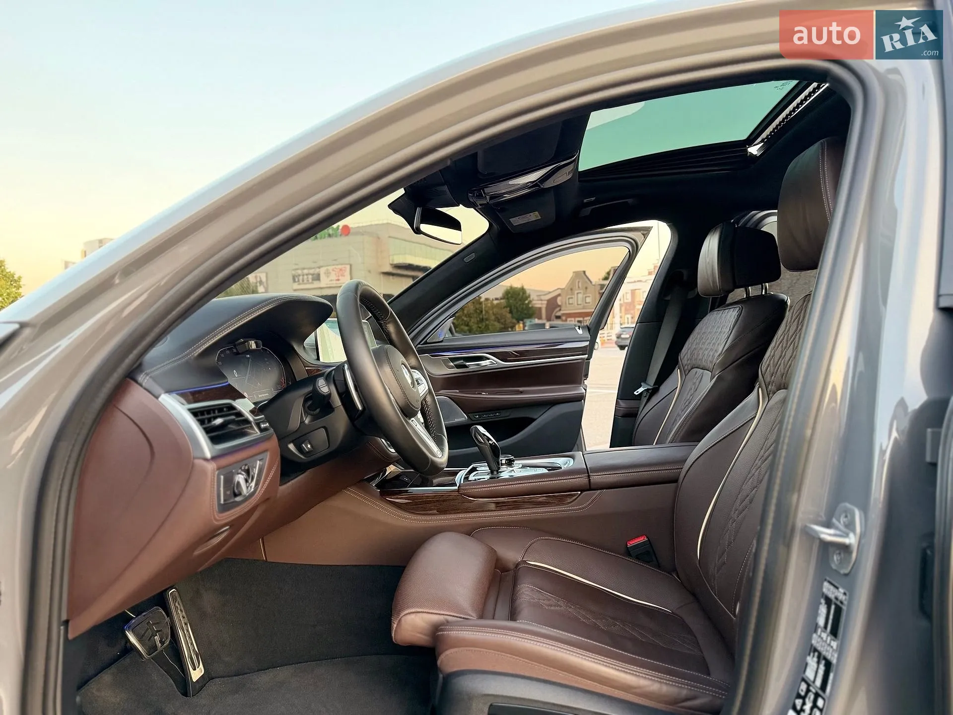 2022 BMW 7er - мініатюра 33