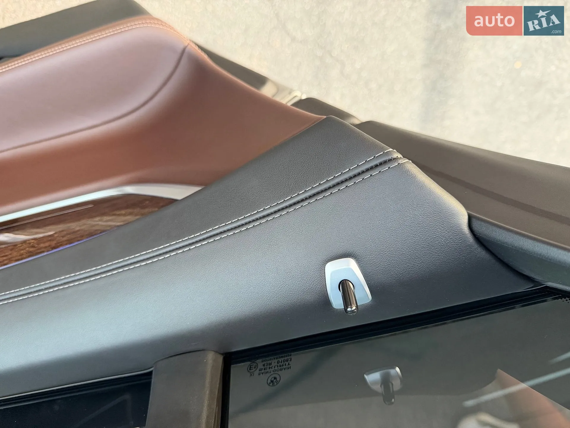 2022 BMW 7er - мініатюра 35