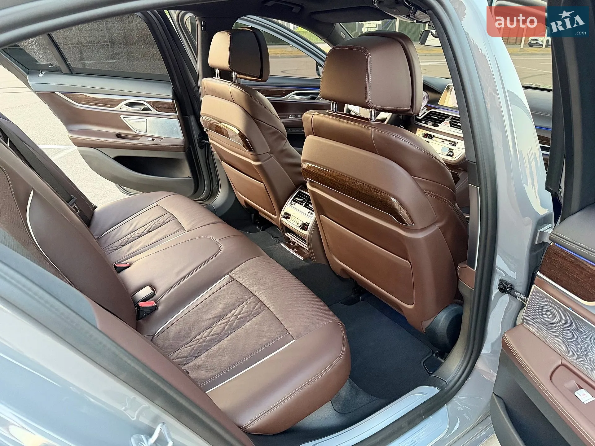 2022 BMW 7er - мініатюра 50