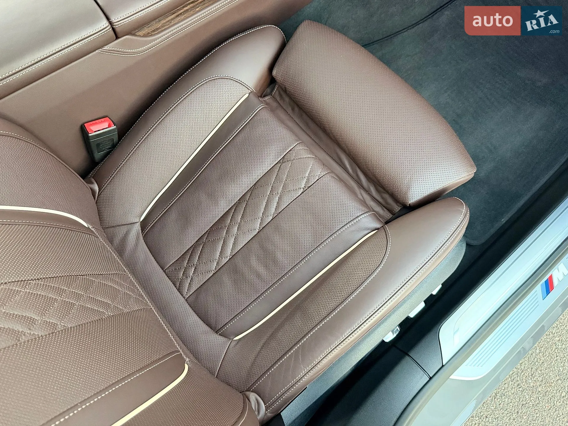 2022 BMW 7er - мініатюра 61