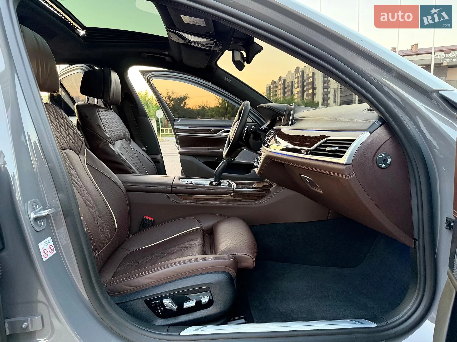 2022 BMW 7er - мініатюра 63