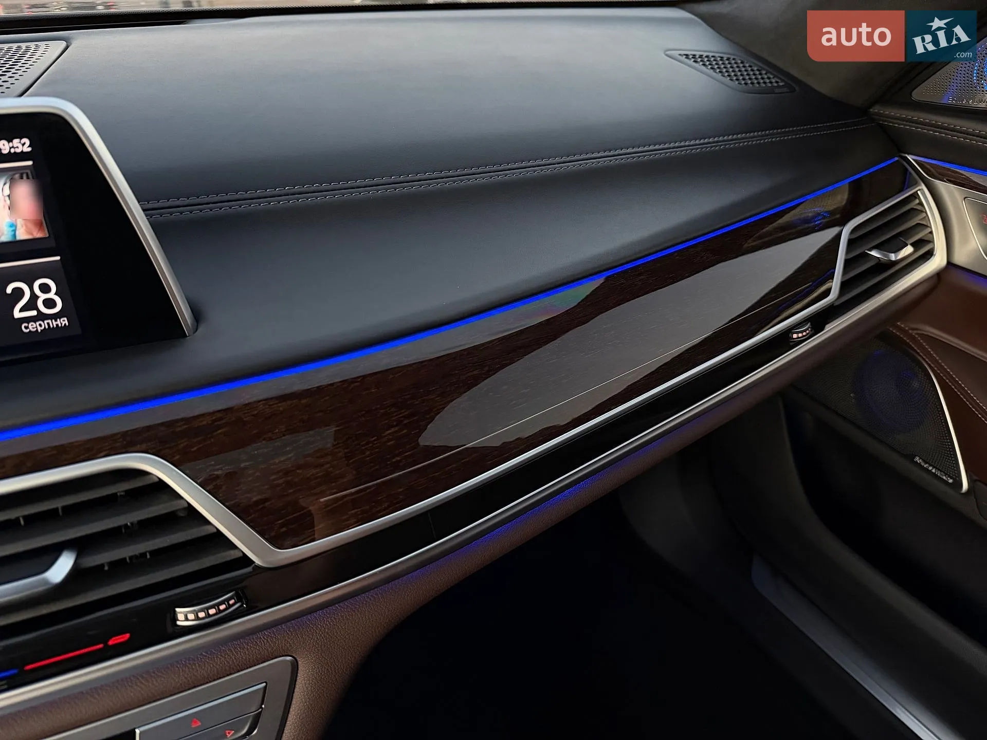 2022 BMW 7er - мініатюра 88