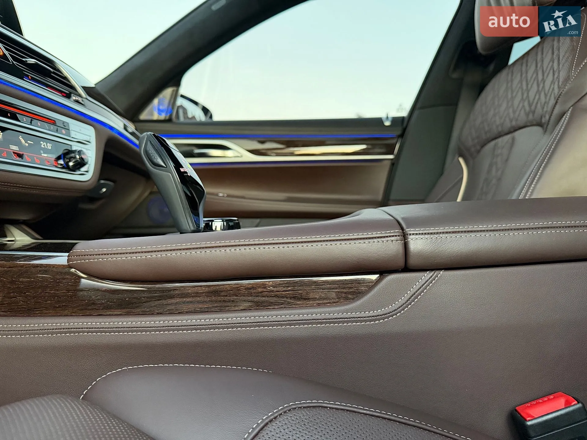 2022 BMW 7er - мініатюра 89