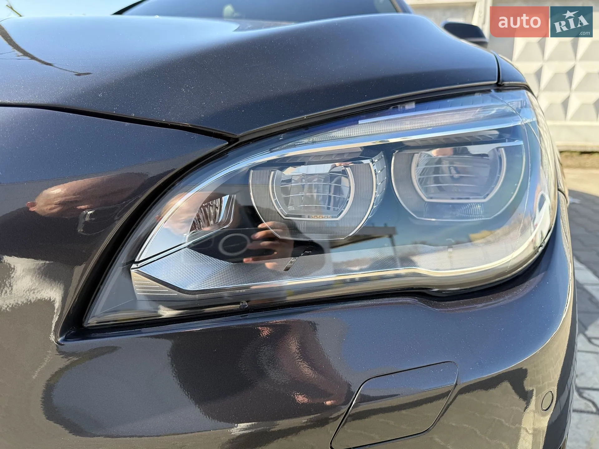 2014 BMW 7er - мініатюра 12