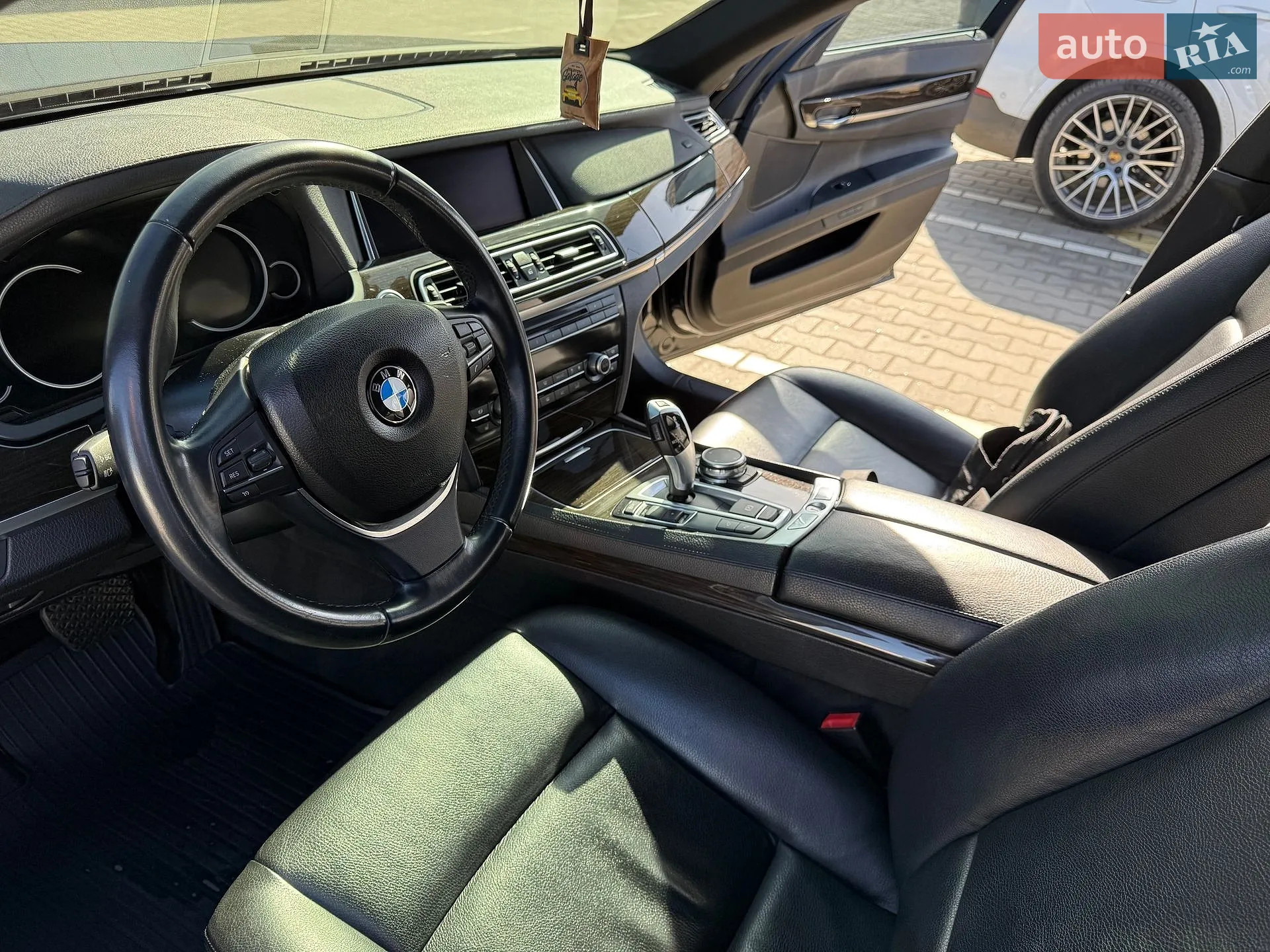 2014 BMW 7er - мініатюра 36