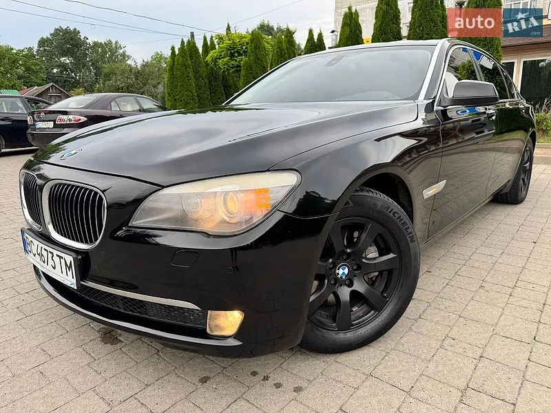 BMW 7 Series
