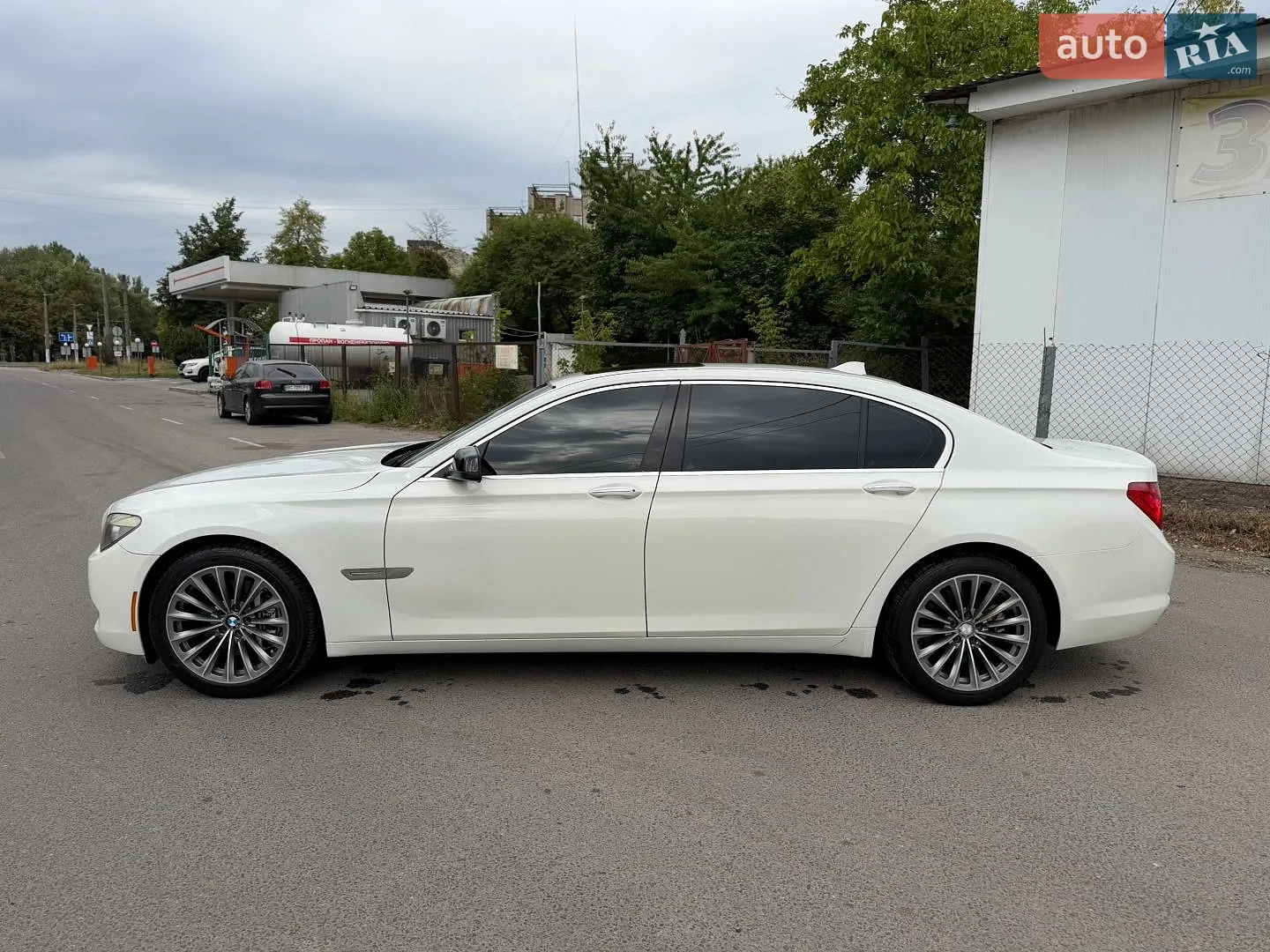 2011 BMW 7er - мініатюра 6