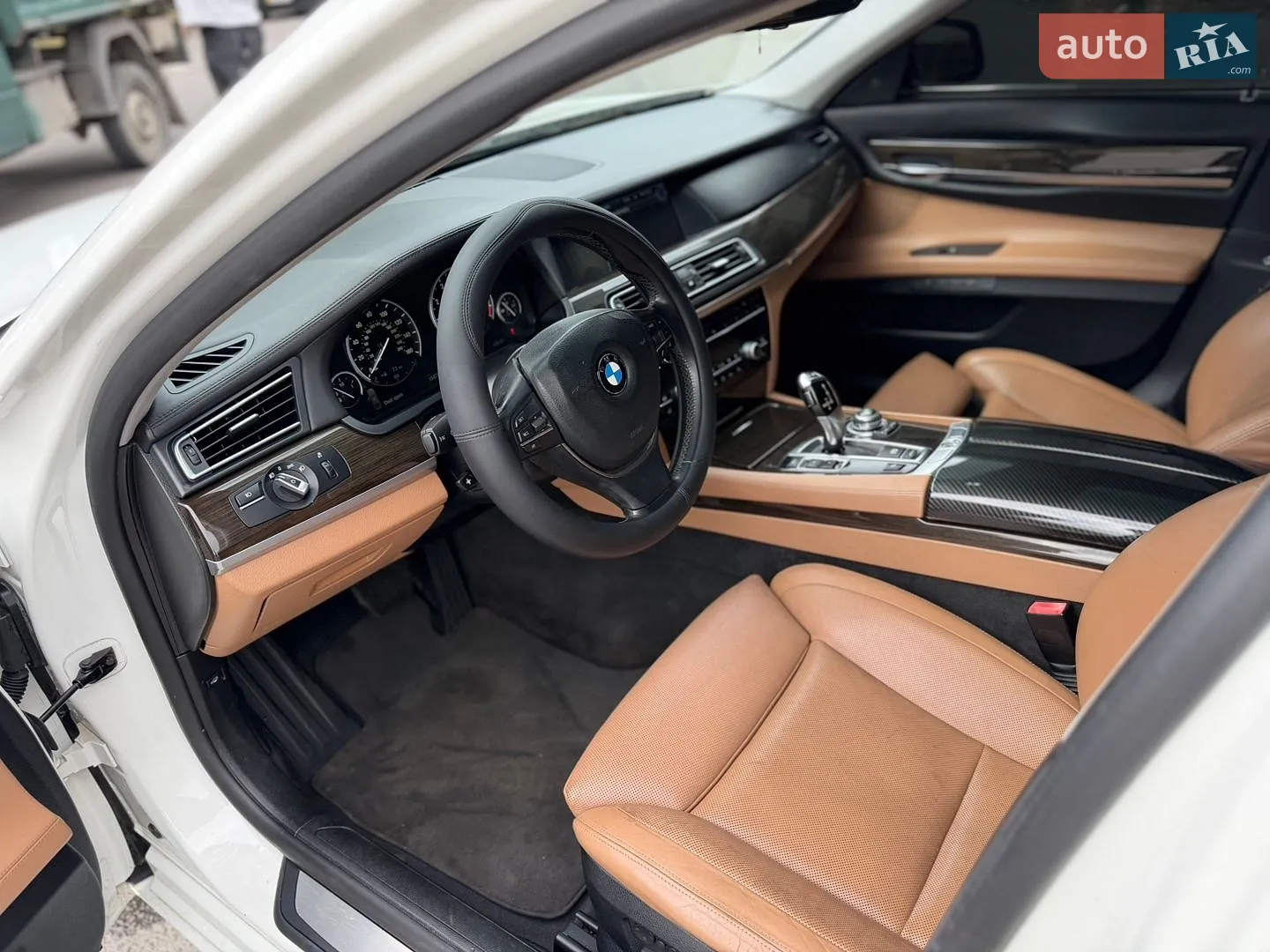 2011 BMW 7er - мініатюра 17