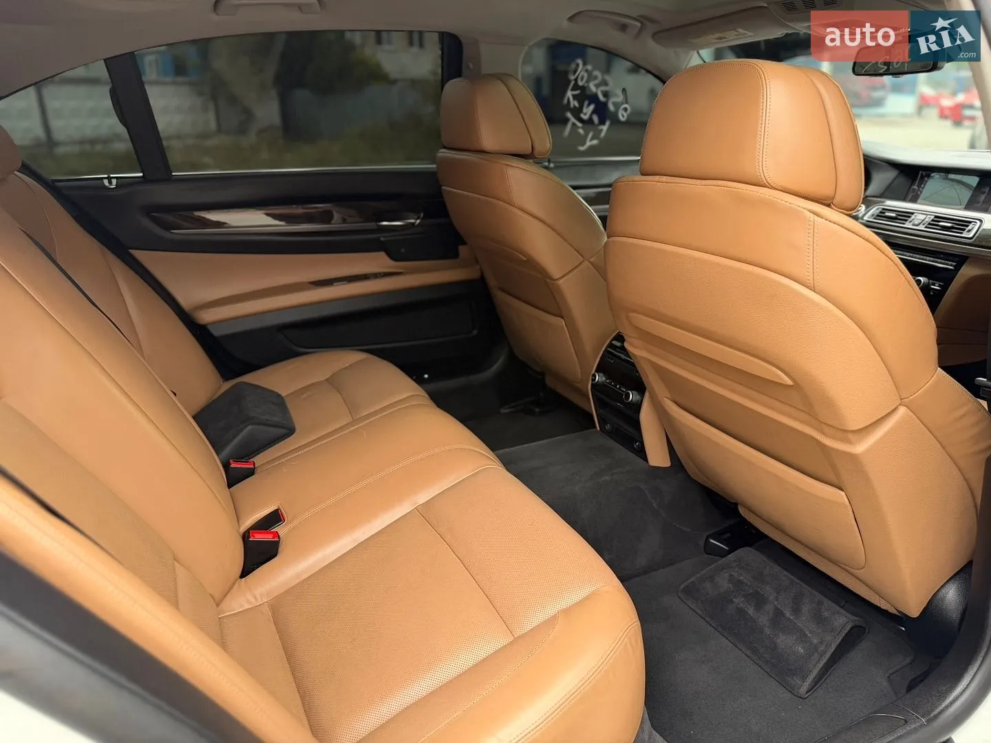 2011 BMW 7er - мініатюра 38