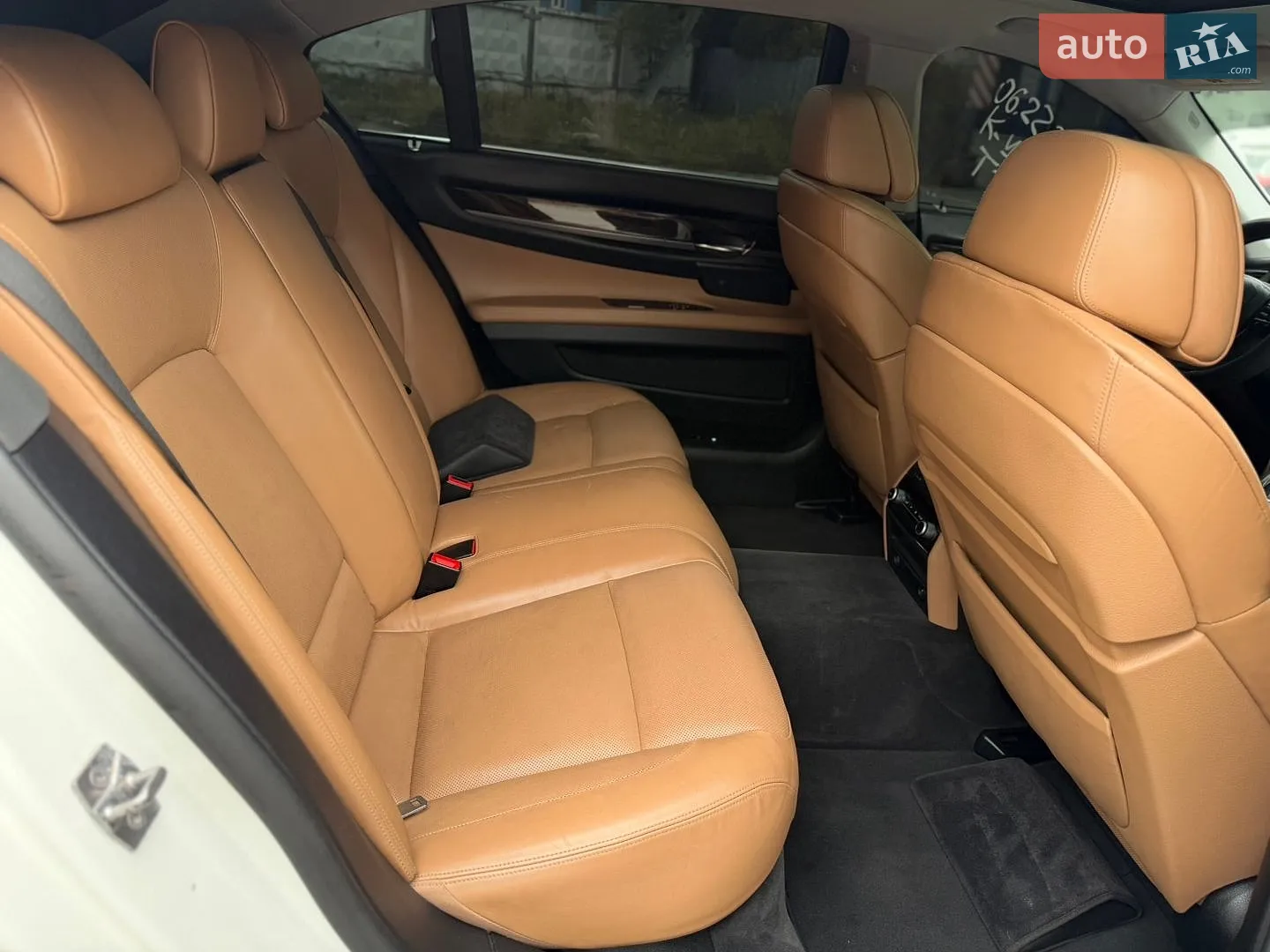 2011 BMW 7er - мініатюра 39