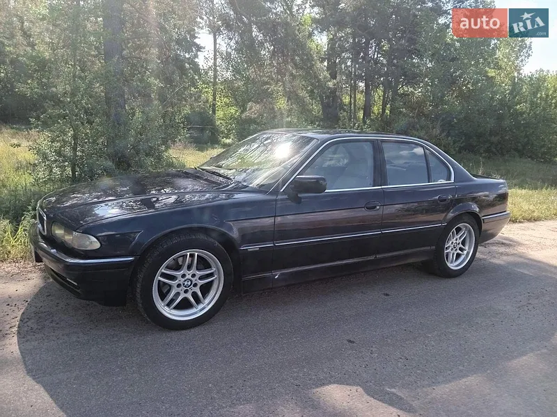 BMW 7 Series
