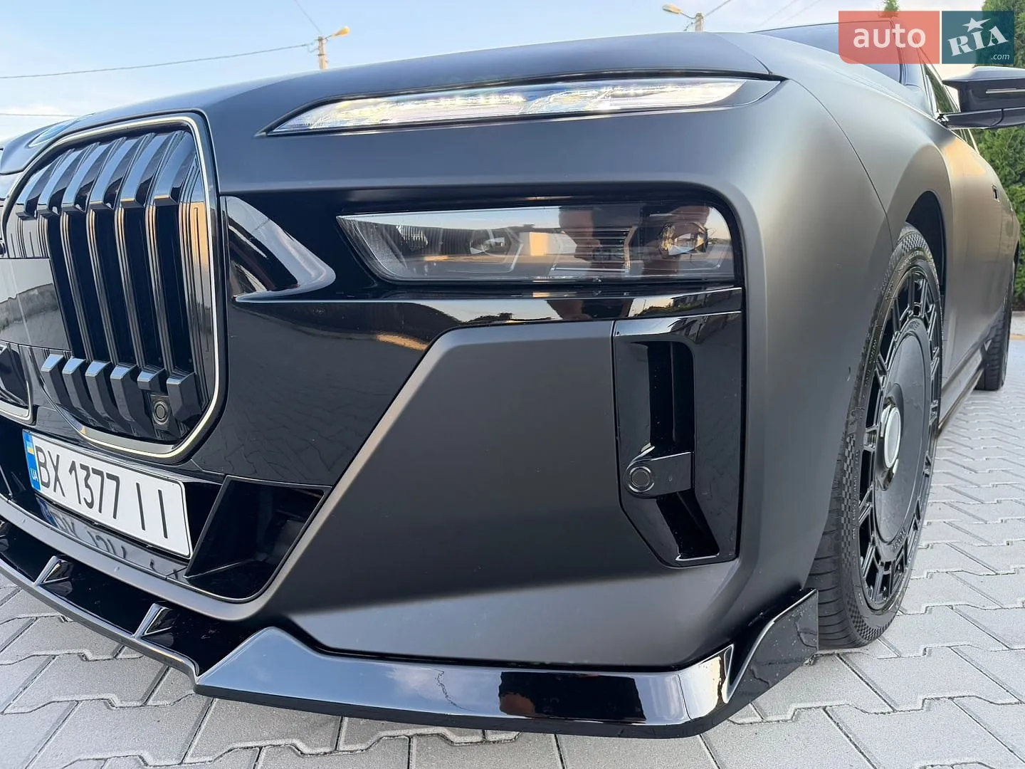 2022 BMW 7er - мініатюра 5