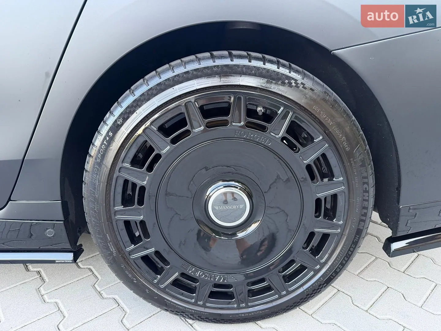 2022 BMW 7er - мініатюра 13