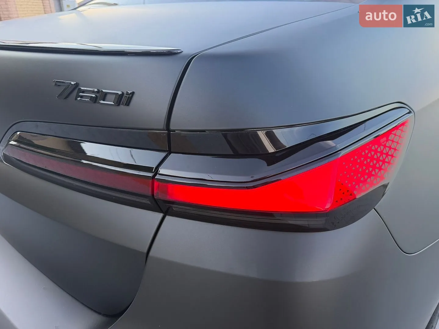 2022 BMW 7er - мініатюра 14