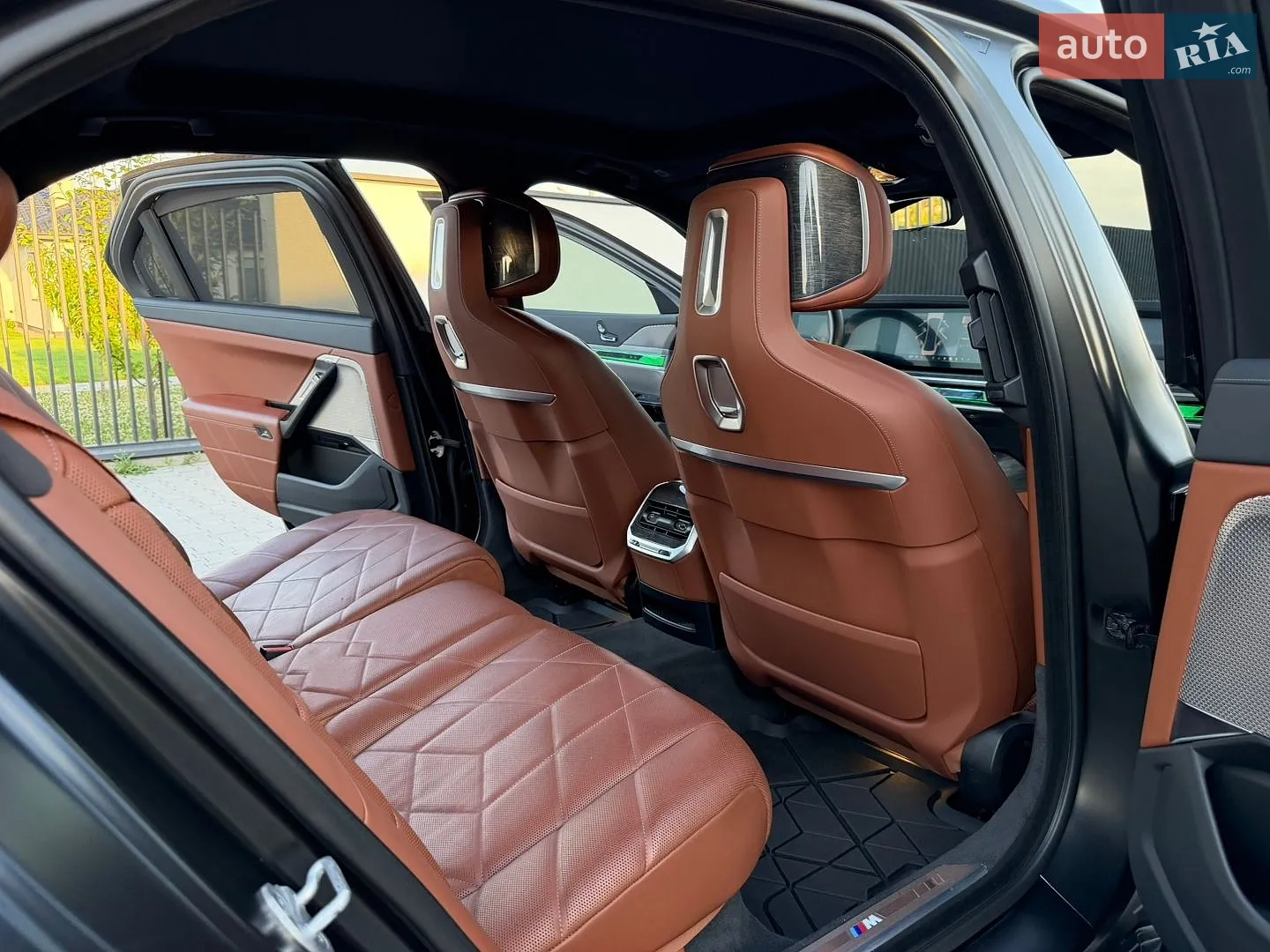 2022 BMW 7er - мініатюра 17