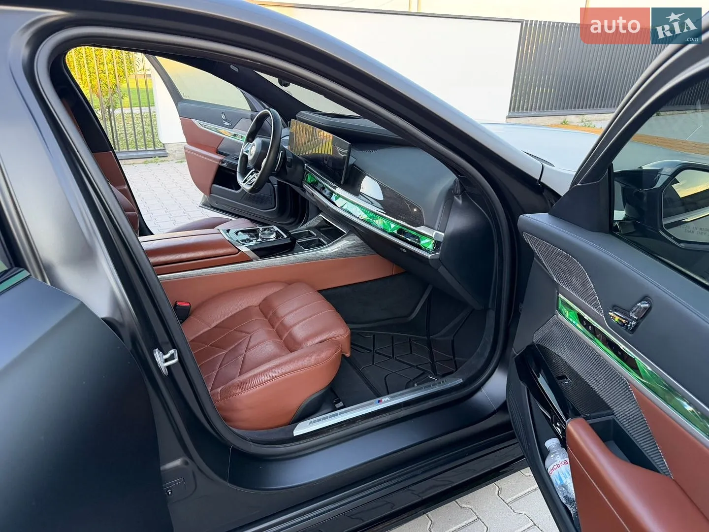 2022 BMW 7er - мініатюра 18