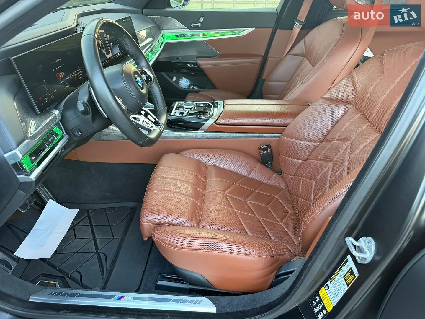 2022 BMW 7er - мініатюра 24