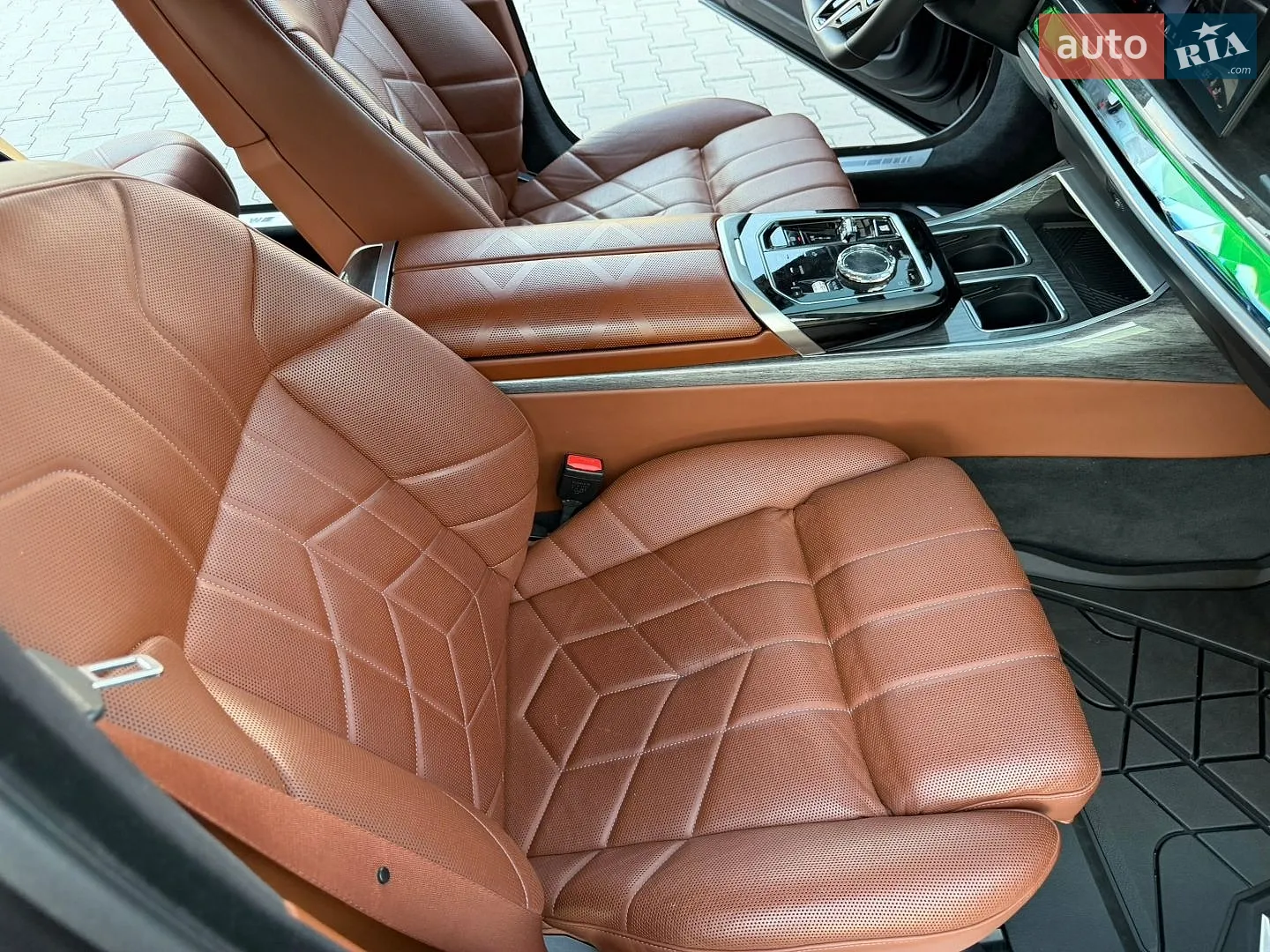 2022 BMW 7er - мініатюра 27