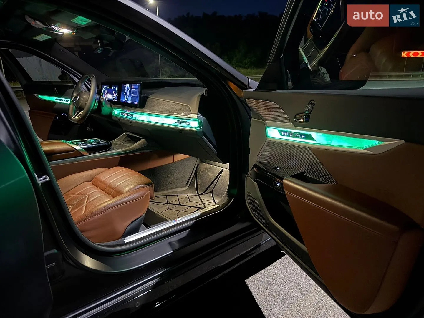2022 BMW 7er - мініатюра 30