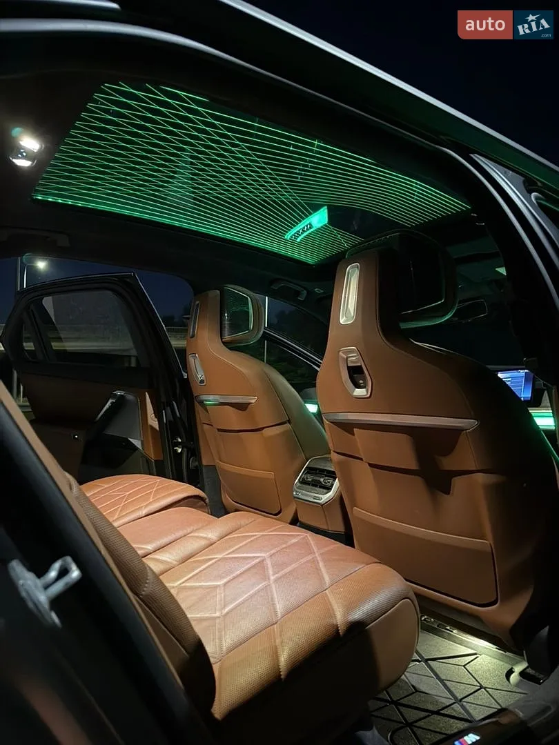2022 BMW 7er - мініатюра 32