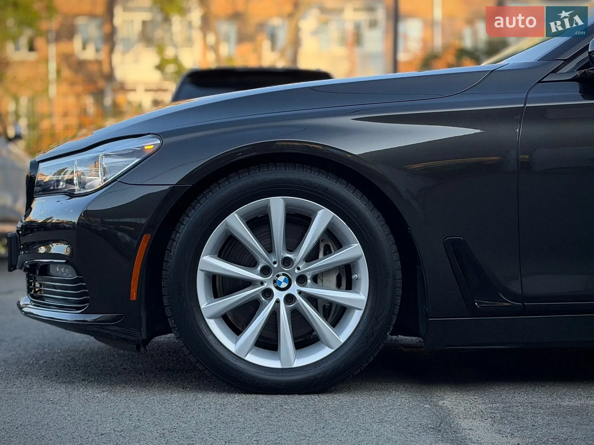2015 BMW 7er - мініатюра 24