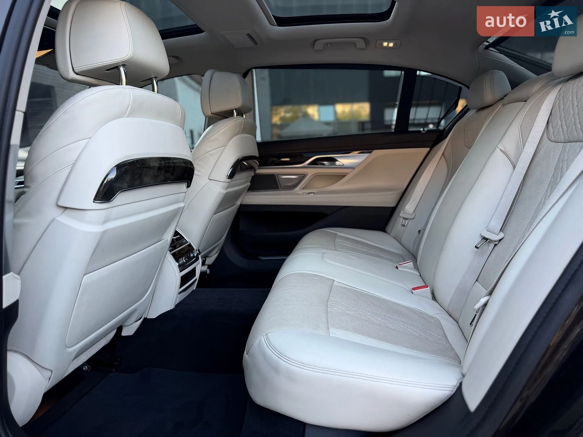 2015 BMW 7er - мініатюра 34