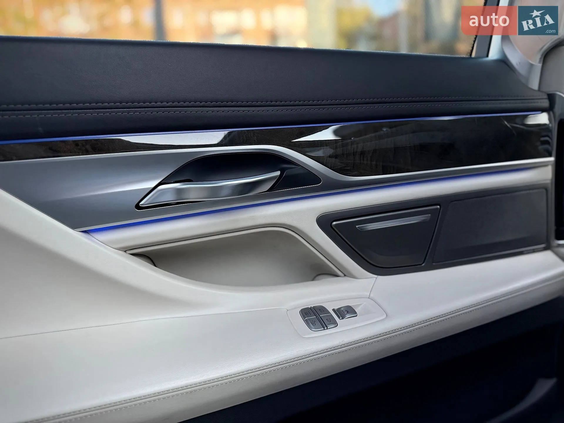 2015 BMW 7er - мініатюра 42